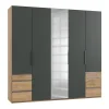 Drehtürenschrank LEVEL 36 A