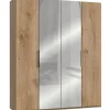 Drehtürenschrank LEVEL 36 A