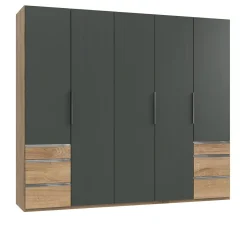 Drehtürenschrank LEVEL 36 A