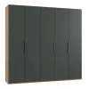 Drehtürenschrank LEVEL 36 A