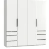 Drehtürenschrank LEVEL 36 A