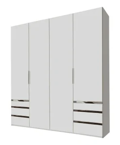 Drehtürenschrank LEVEL 36 A