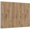 Drehtürenschrank LEVEL 36 A