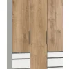 Drehtürenschrank LEVEL 36 A