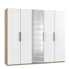 Drehtürenschrank LEVEL 36 A