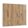 Drehtürenschrank LEVEL 36 A