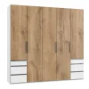 Drehtürenschrank LEVEL 36 A