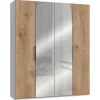 Drehtürenschrank LEVEL 36 A