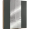 Drehtürenschrank LEVEL 36 A