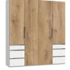 Drehtürenschrank LEVEL 36 A