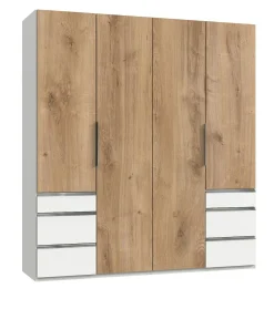 Drehtürenschrank LEVEL 36 A