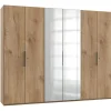 Drehtürenschrank LEVEL 36 A