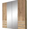 Drehtürenschrank LEVEL 36 A