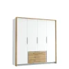 Drehtürenschrank LUANO