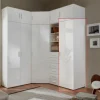 Drehtürenschrank MALTA