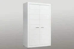 Drehtürenschrank SNOW