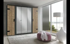 Drehtürenschrank STOCKHOLM