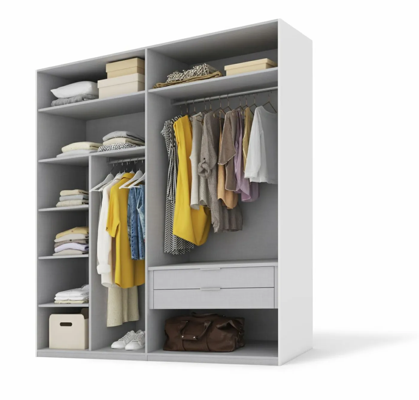 Drehtürenschrank SWIFT-868