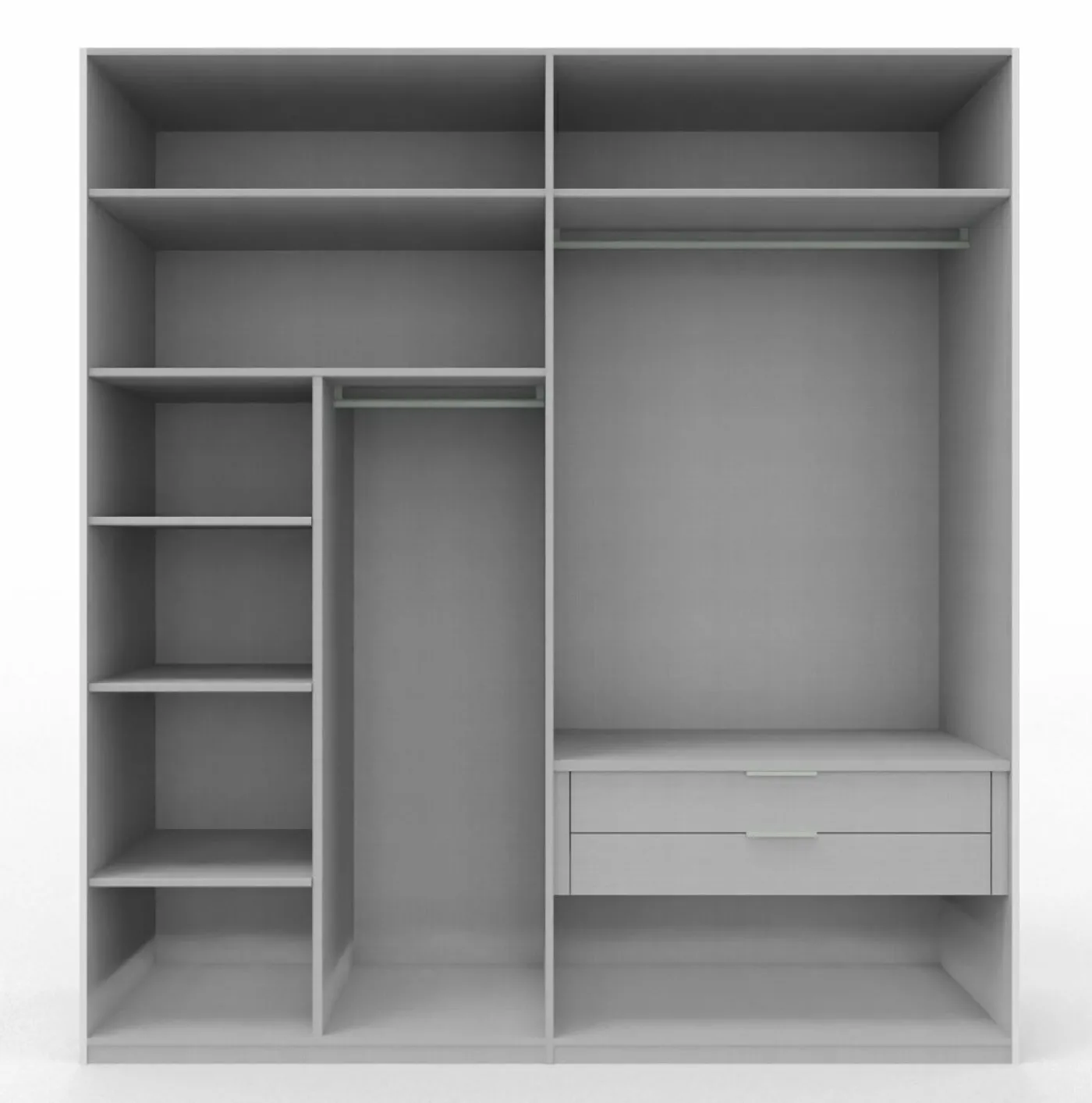 Drehtürenschrank SWIFT-868