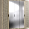 Drehtürenschrank WIEN