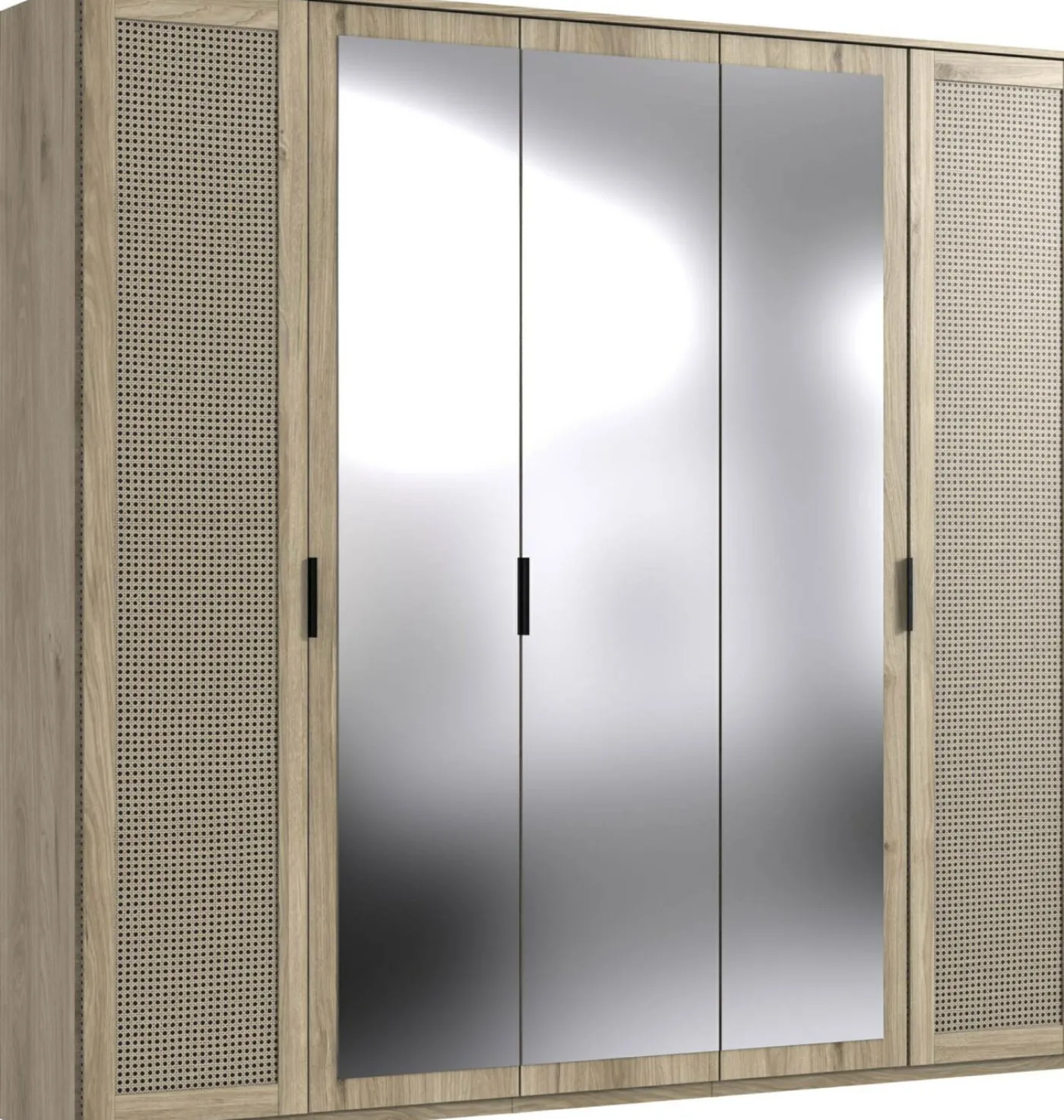 Drehtürenschrank WIEN