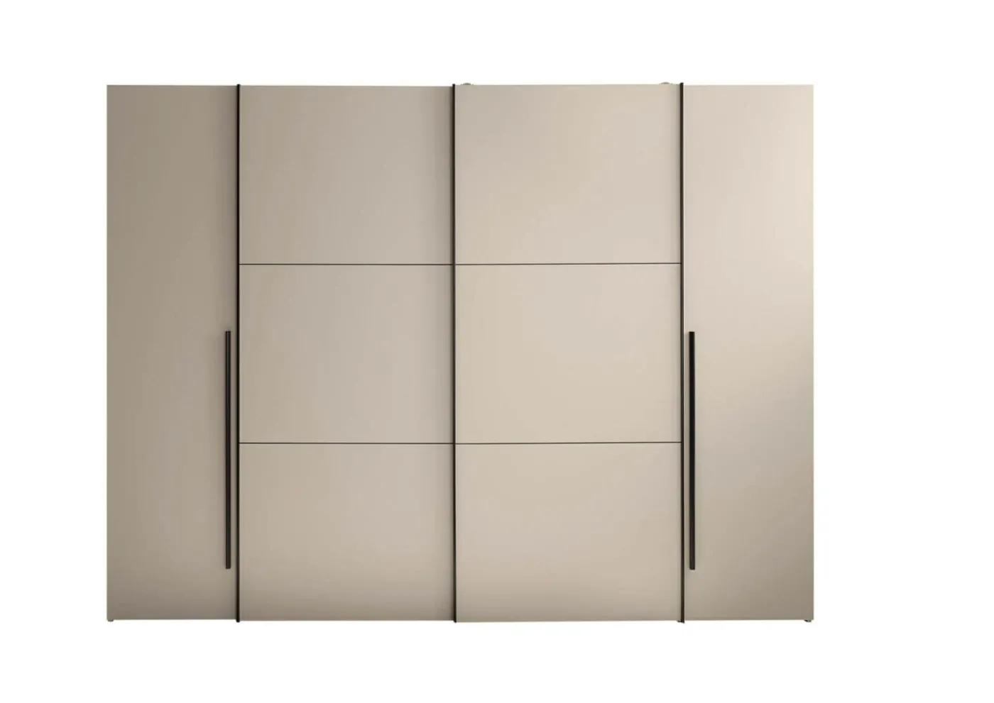 Dreh-und Schwebetürenschrank MATURS