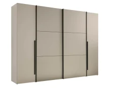 Dreh-und Schwebetürenschrank MATURS