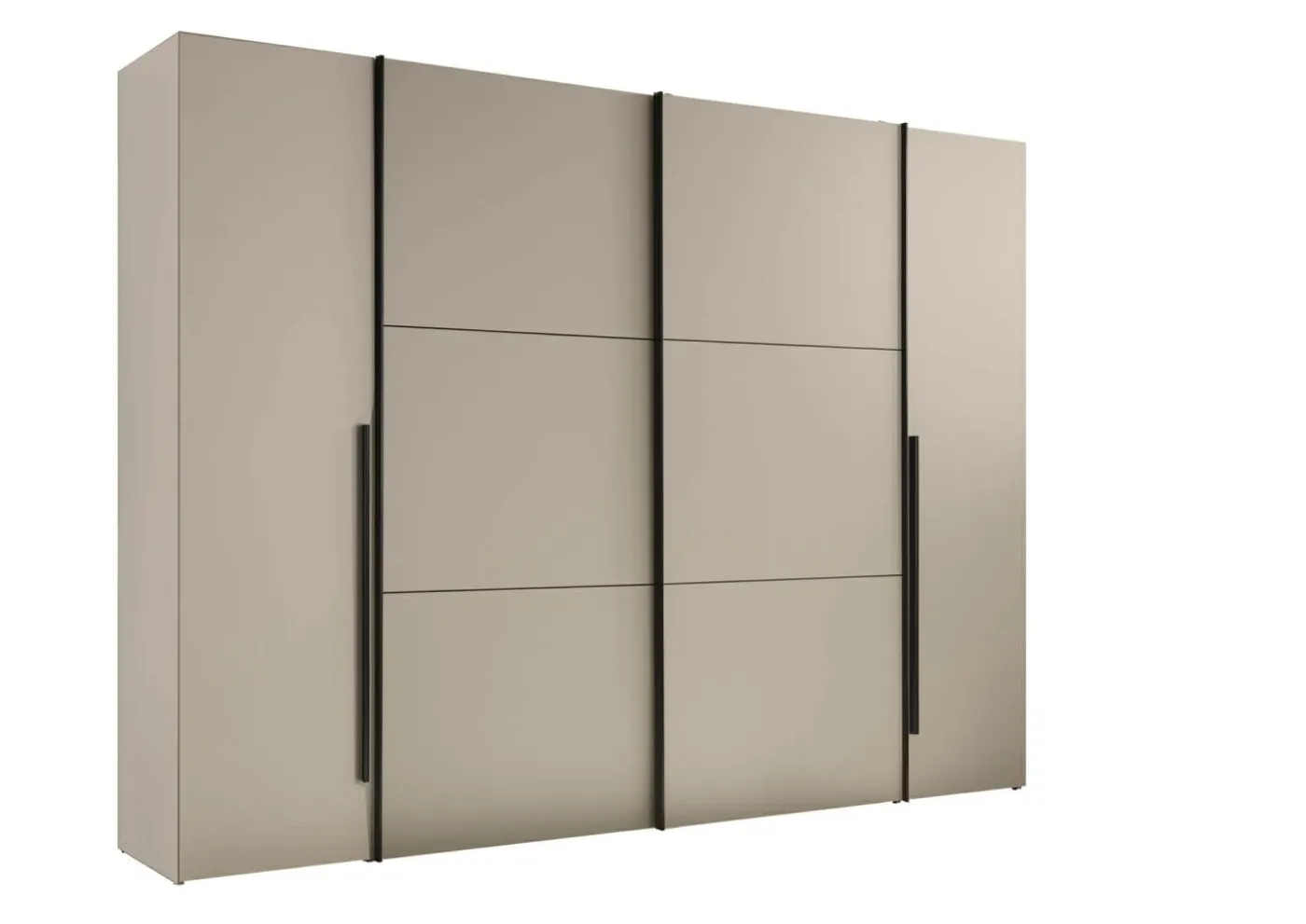 Dreh-und Schwebetürenschrank MATURS