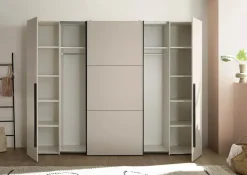 Dreh-und Schwebetürenschrank MATURS