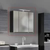 3D-Spiegelschrank 80 AREZZO