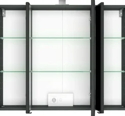 3D-Spiegelschrank 80 AREZZO