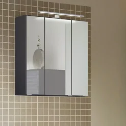 3D-Spiegelschrank 60 AREZZO