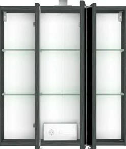 3D-Spiegelschrank 60 AREZZO