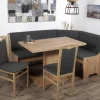 Eckbankgruppe 4-teilig BREMEN