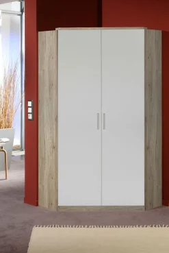 Eck-Drehtürenschrank JOKER