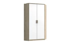 Eck-Kleiderschrank TIGRE