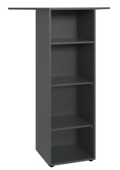 Eckregal MULTIRAUMKONZEPT