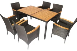 Essgruppe 7-teilig FDR-93704-47