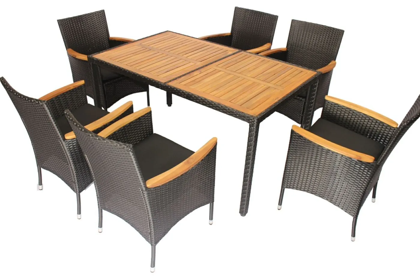 Essgruppe 7-teilig FDR-93704-47
