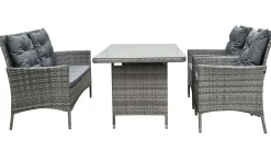 Essgruppe 4-teilig ROS-7025035-56
