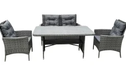 Essgruppe 4-teilig ROS-7025035-56