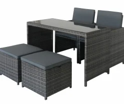 Essgruppe 5-teilig ROS-7025036-56
