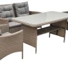 Essgruppe 4-teilig ROS-7025035-40