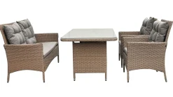 Essgruppe 4-teilig ROS-7025035-40