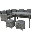 Essgruppe 5-teilig ROS-7501206-00