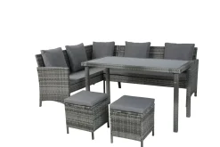 Essgruppe 5-teilig ROS-7501206-00