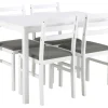 Esstisch / Stühle 5er-Set ALICANTE