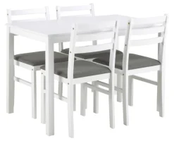 Esstisch / Stühle 5er-Set ALICANTE