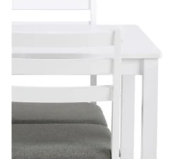 Esstisch / Stühle 5er-Set ALICANTE