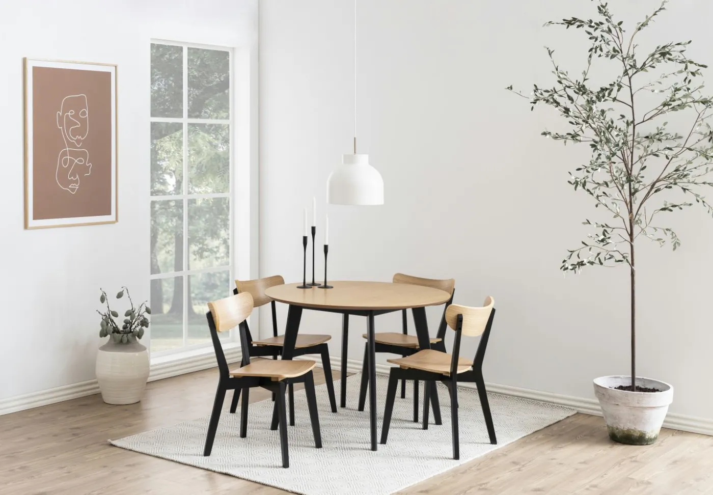 Esstisch ROXBY